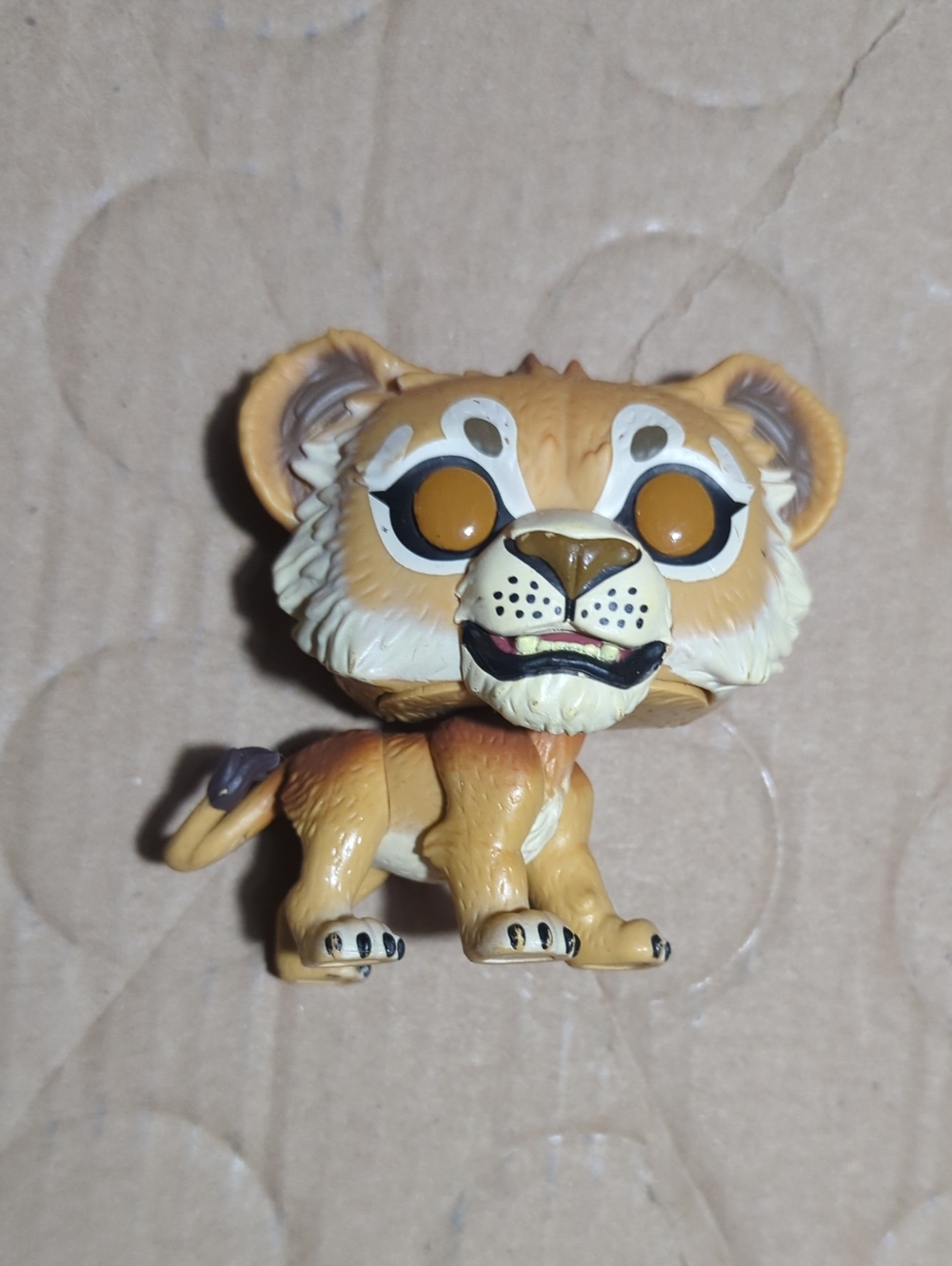 Funko Pop! Simba from the 2019 live-action The Lion King